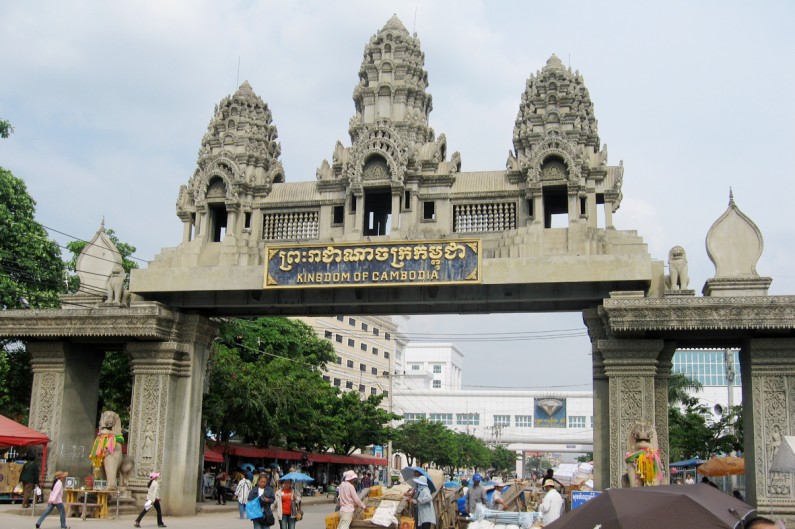 Shopping In Banteay Meanchey